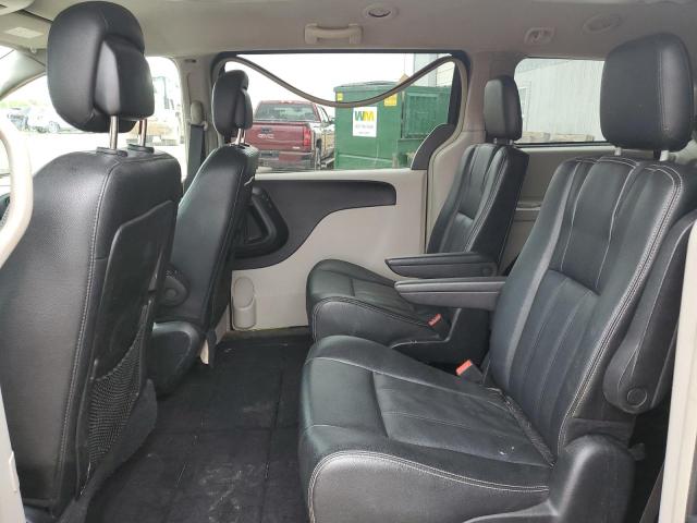 2C4RC1BG0GR174214 - 2016 CHRYSLER TOWN & COU TOURING შავი ფოტო 11