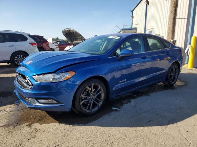 2018 FORD FUSION SE HYBRID, 