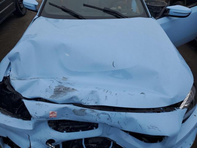 3MF13DM02P8D45122 - 2023 BMW M2 BLUE photo 11