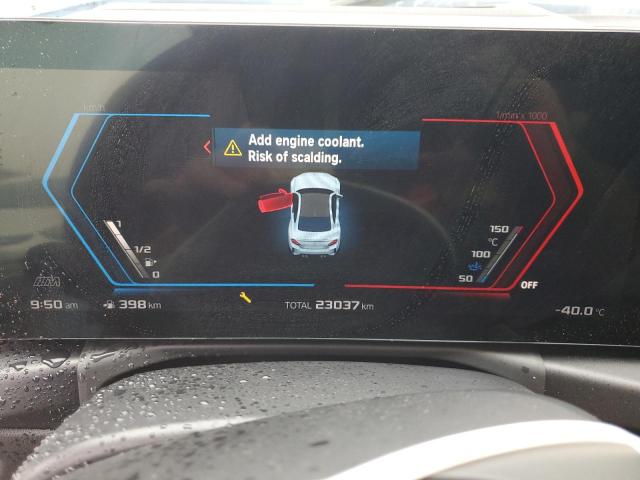 3MF13DM02P8D45122 - 2023 BMW M2 BLUE photo 9