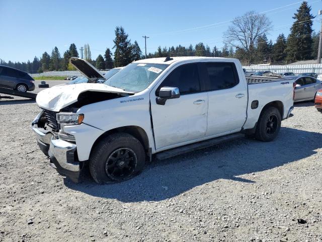 2019 CHEVROLET SILVERADO K1500 LT, 