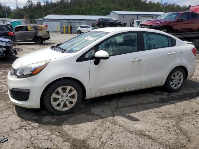 2016 KIA RIO LX, 