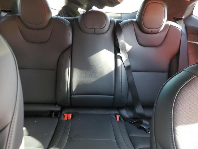 5YJSA1E5XNF487751 - 2022 TESLA MODEL S Արծաթագույն լուսանկար 10