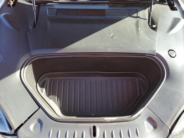 5YJSA1E5XNF487751 - 2022 TESLA MODEL S Արծաթագույն լուսանկար 11