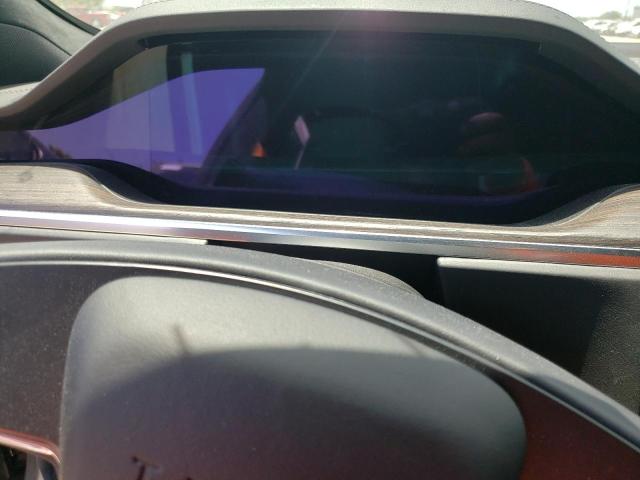 5YJSA1E5XNF487751 - 2022 TESLA MODEL S Արծաթագույն լուսանկար 9