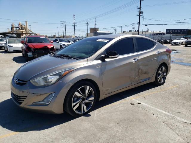 2014 HYUNDAI ELANTRA SE, 