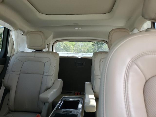 5LM5J7WC8NGL20851 - 2022 LINCOLN AVIATOR RESERVE CREAM photo 10