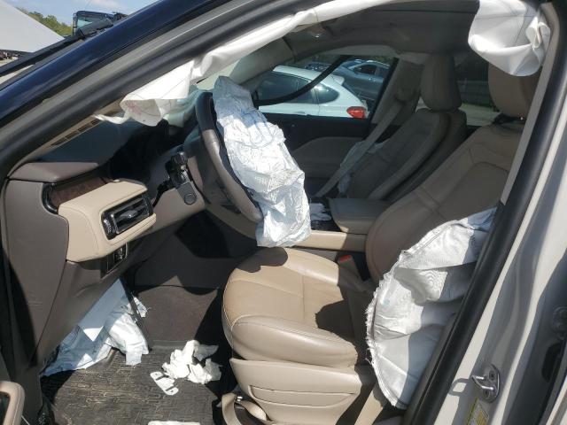 5LM5J7WC8NGL20851 - 2022 LINCOLN AVIATOR RESERVE CREAM photo 7