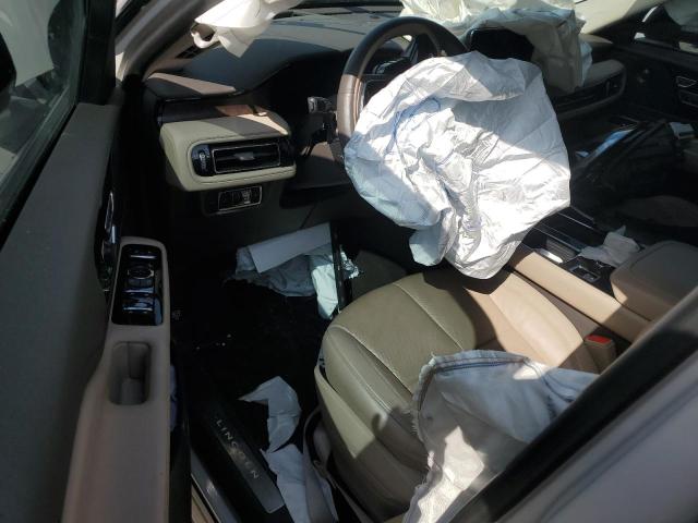 5LM5J7WC8NGL20851 - 2022 LINCOLN AVIATOR RESERVE CREAM photo 8