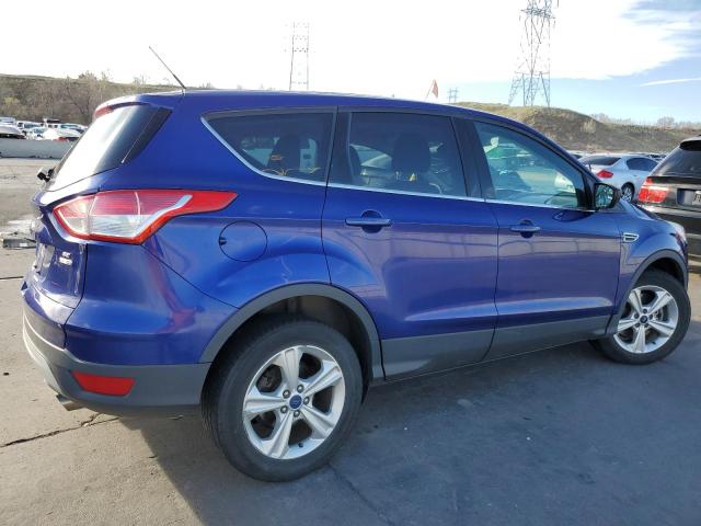 1FMCU9GX9GUA27964 - 2016 FORD ESCAPE SE BLUE photo 3