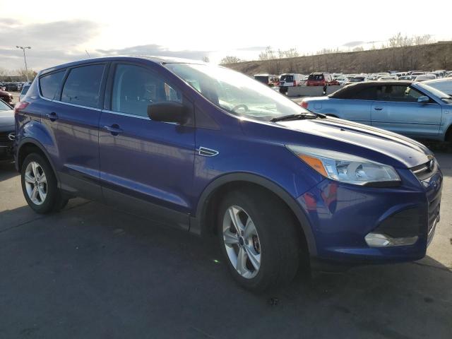 1FMCU9GX9GUA27964 - 2016 FORD ESCAPE SE BLUE photo 4