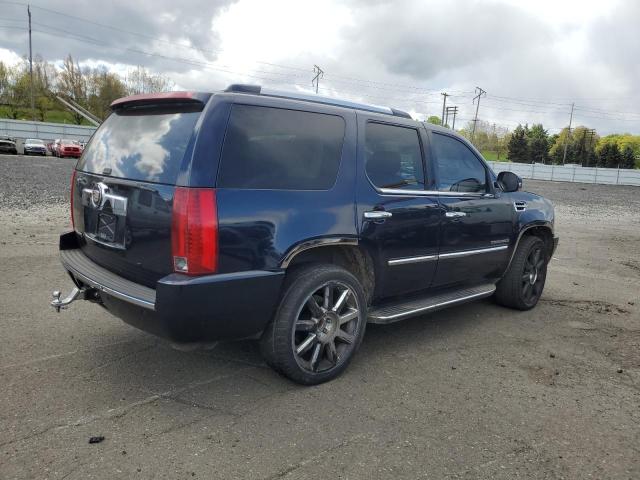 1GYFK63807R130207 - 2007 CADILLAC ESCALADE LUXURY BLUE photo 3