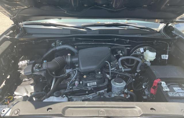 3TYSX5EN5NT015124 - 2022 TOYOTA TACOMA ACCESS CAB ნაცრისფერი ფოტო 7