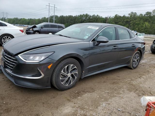 2021 HYUNDAI SONATA HYBRID, 