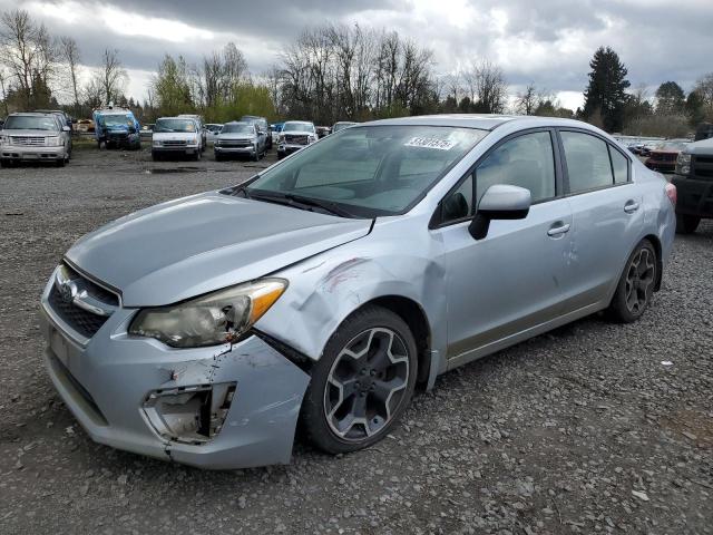 2012 SUBARU IMPREZA PREMIUM, null
