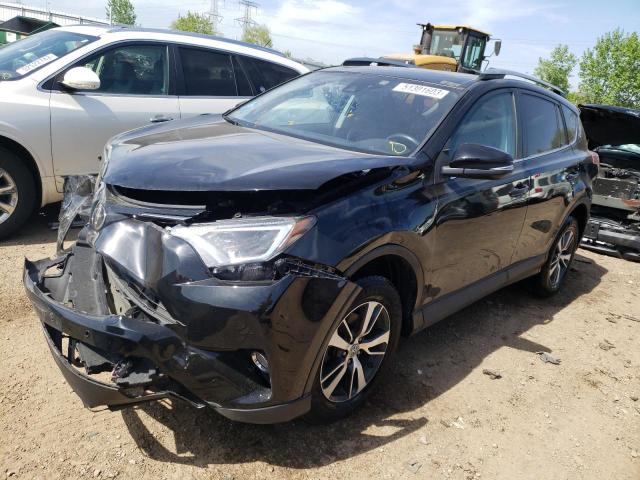 2T3RFREV5JW785918 - 2018 TOYOTA RAV4 ADVENTURE BLACK photo 1