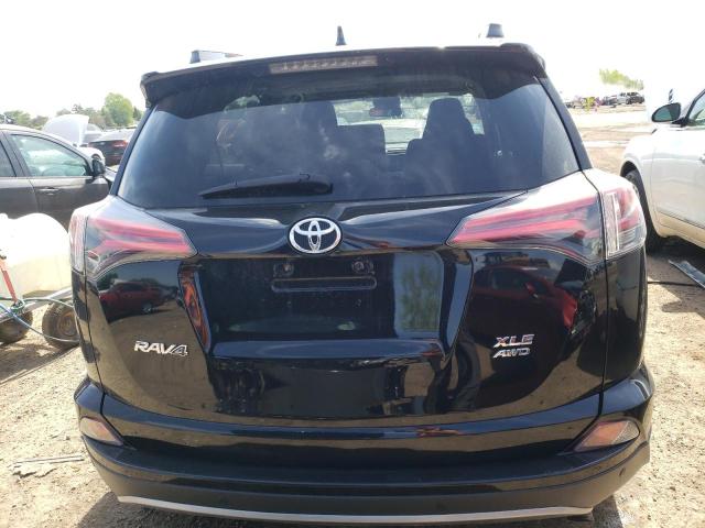 2T3RFREV5JW785918 - 2018 TOYOTA RAV4 ADVENTURE BLACK photo 6