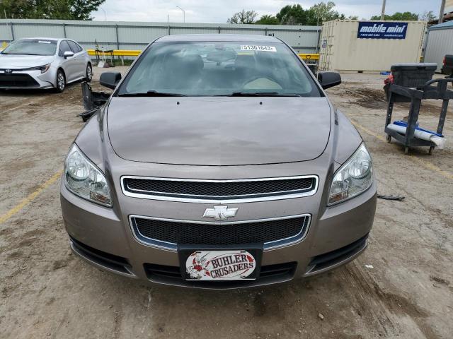 1G1ZB5E19BF195010 - 2011 CHEVROLET MALIBU LS GRAY photo 5