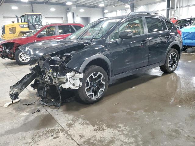 2017 SUBARU CROSSTREK LIMITED, 