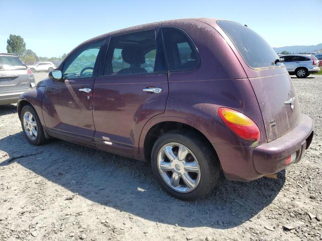 3C8FY68BX3T512141 - 2003 CHRYSLER PT CRUISER LIMITED PURPLE photo 2