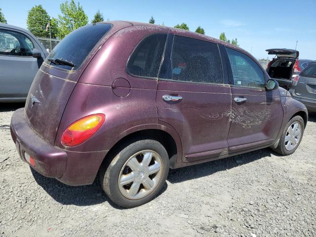 3C8FY68BX3T512141 - 2003 CHRYSLER PT CRUISER LIMITED PURPLE photo 3