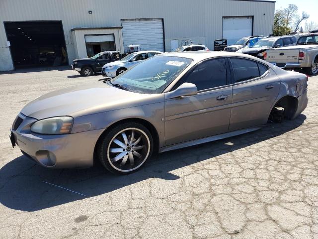 2G2WP552171211756 - 2007 PONTIAC GRAND PRIX 棕色 照片 1