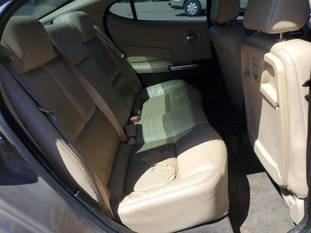 2G2WP552171211756 - 2007 PONTIAC GRAND PRIX 棕色 照片 10