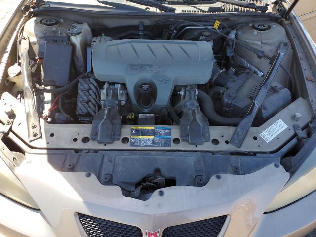 2G2WP552171211756 - 2007 PONTIAC GRAND PRIX 棕色 照片 11