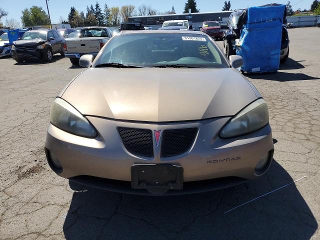 2G2WP552171211756 - 2007 PONTIAC GRAND PRIX 棕色 照片 5