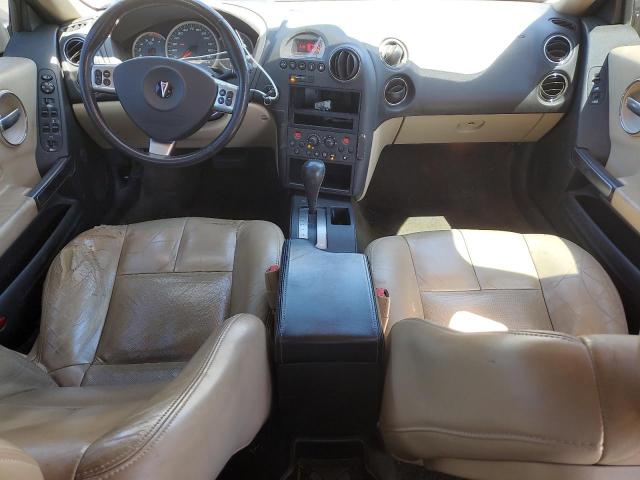 2G2WP552171211756 - 2007 PONTIAC GRAND PRIX 棕色 照片 8