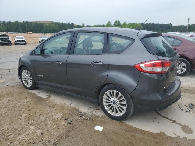 1FADP5AU5HL116273 - 2017 FORD C-MAX SE GRAY photo 2