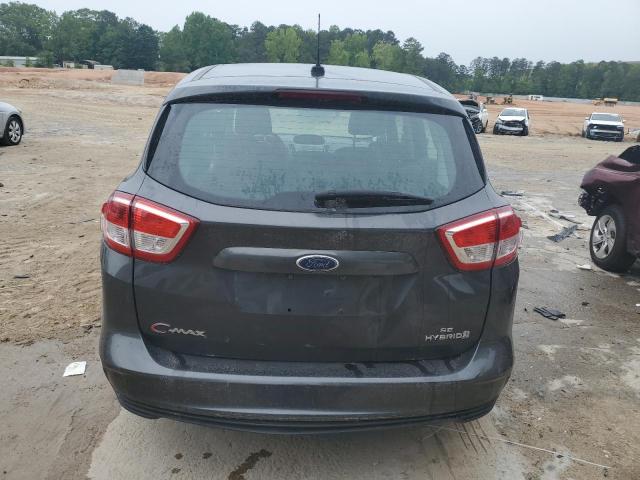 1FADP5AU5HL116273 - 2017 FORD C-MAX SE GRAY photo 6