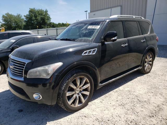 2011 INFINITI QX56, 