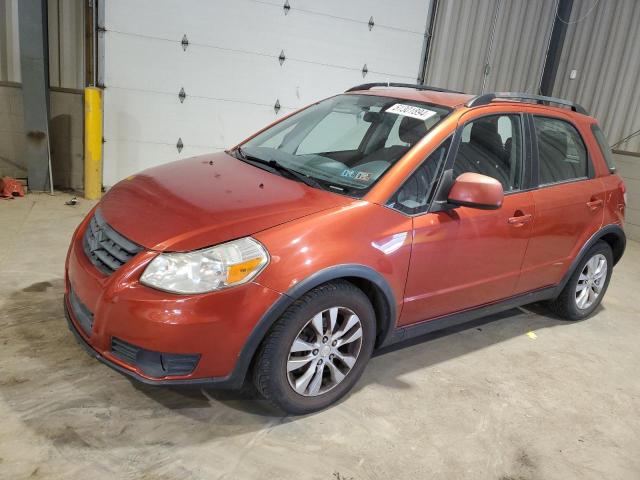 JS2YB5A31D6100720 - 2013 SUZUKI SX4 ORANGE photo 1
