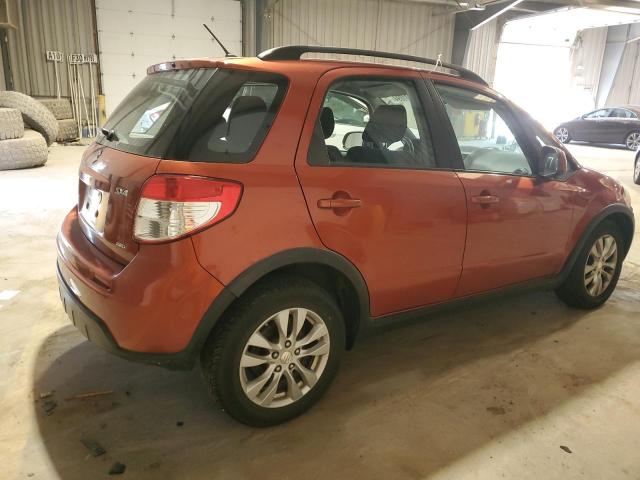 JS2YB5A31D6100720 - 2013 SUZUKI SX4 ORANGE photo 3