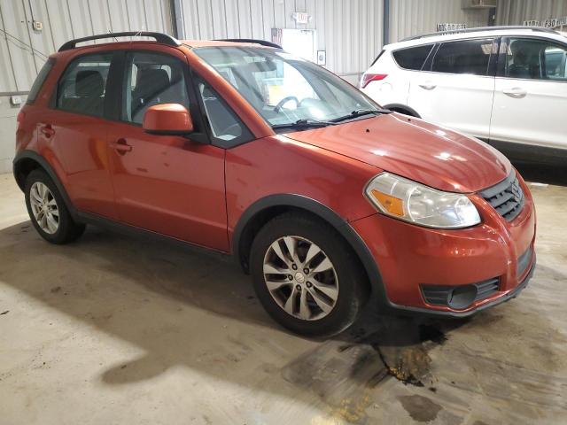 JS2YB5A31D6100720 - 2013 SUZUKI SX4 ORANGE photo 4