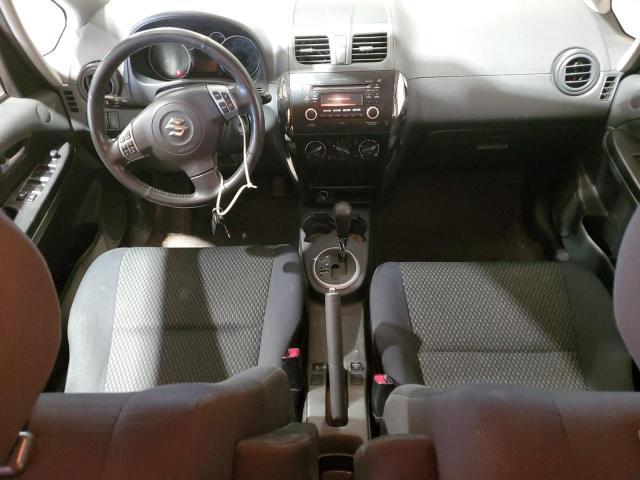 JS2YB5A31D6100720 - 2013 SUZUKI SX4 ORANGE photo 8