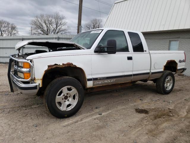 1996 CHEVROLET GMT-400 K1500, 