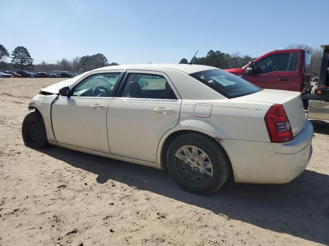 2C3KA43R78H109770 - 2008 CHRYSLER 300 LX CREAM photo 2