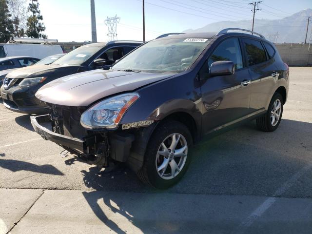 2010 NISSAN ROGUE S, 