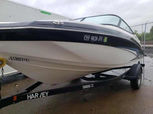 YAMC0025K617 - 2017 YAMAHA BOAT TWO TONE photo 9