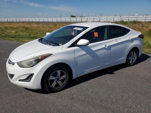 2014 HYUNDAI ELANTRA SE, 