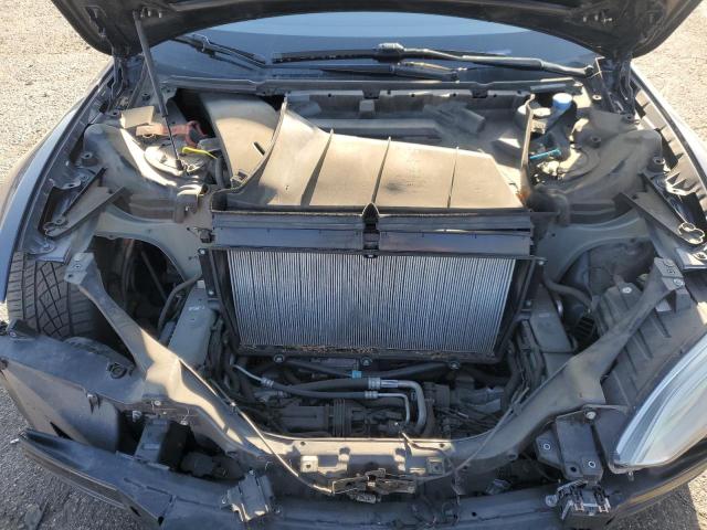 5YJSA1E23HF199497 - 2017 TESLA MODEL S GRAY photo 11