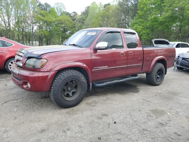 2003 TOYOTA TUNDRA ACCESS CAB SR5, null
