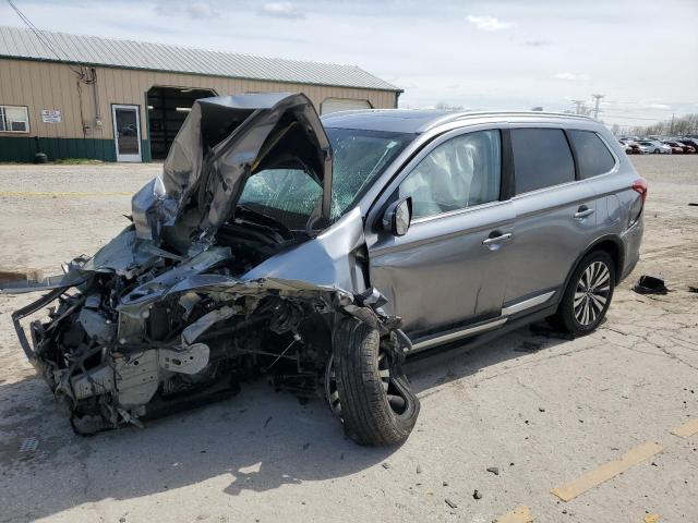 2019 MITSUBISHI OUTLANDER SE, null