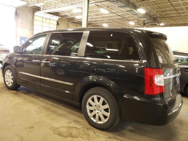 2C4RC1BG3FR602565 - 2015 CHRYSLER TOWN & COU TOURING 黑色 照片 2