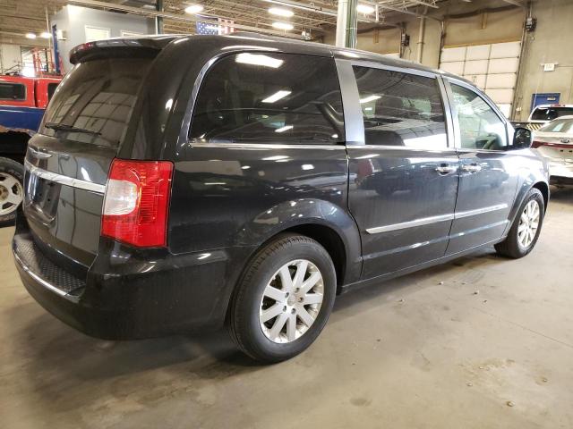 2C4RC1BG3FR602565 - 2015 CHRYSLER TOWN & COU TOURING 黑色 照片 3