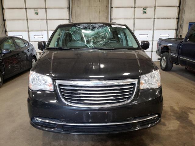 2C4RC1BG3FR602565 - 2015 CHRYSLER TOWN & COU TOURING 黑色 照片 5