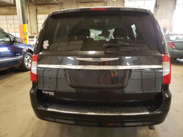 2C4RC1BG3FR602565 - 2015 CHRYSLER TOWN & COU TOURING 黑色 照片 6