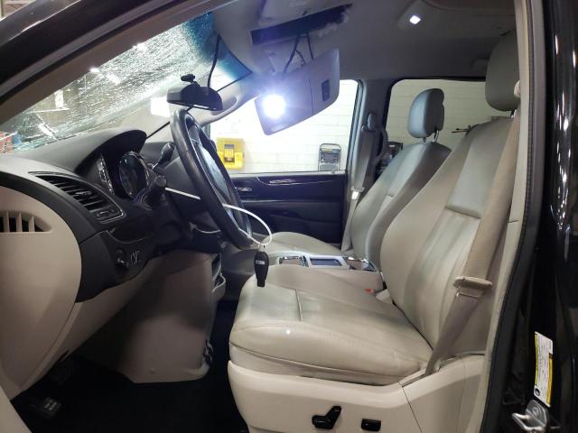 2C4RC1BG3FR602565 - 2015 CHRYSLER TOWN & COU TOURING 黑色 照片 7